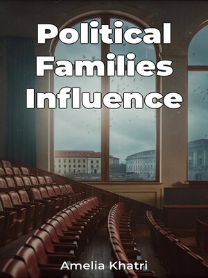 cover image of Political Families Influence